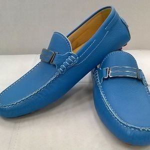 Barioni Leather Loafers